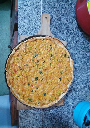 Una foto de Tarta rápida
