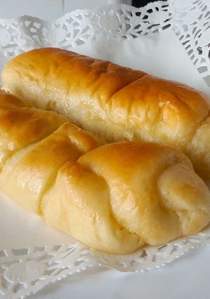 Foto resep Roti isi kelapa