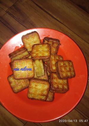 Foto resep Gabin fla susu