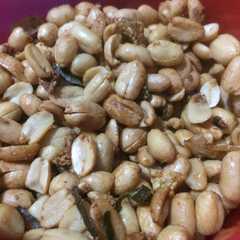 รูปของ Kacang Bawang Renyah
