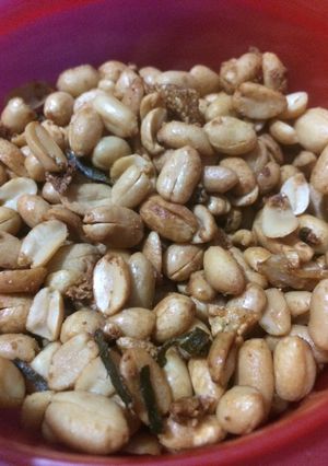 Foto resep Kacang Bawang Renyah