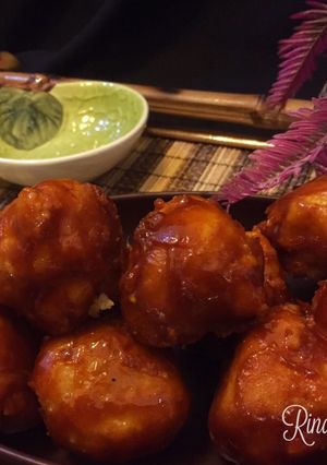 Foto resep Gemblong