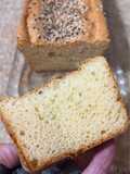 Pan de molde esponjoso sin gluten