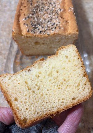 Una foto de Pan de molde esponjoso sin gluten