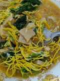 Mie kering