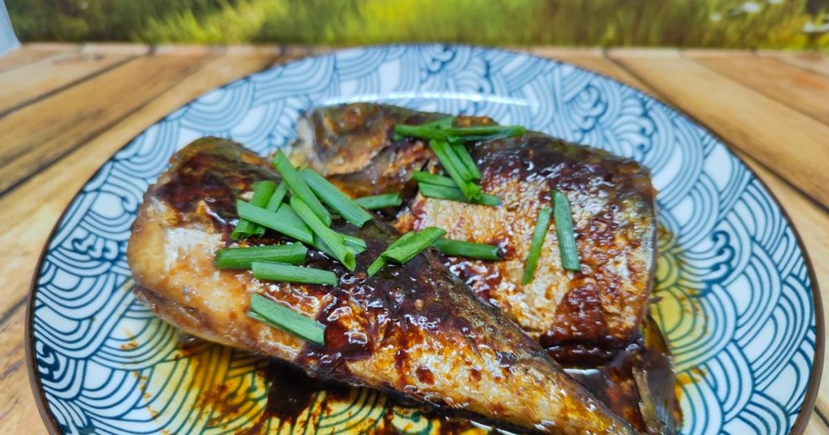 54 resep ikan makarel panggang enak dan mudah Cookpad