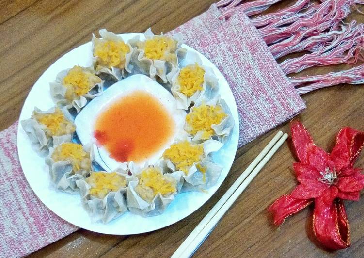 #15 Siomay Ayam Udang Gurih #SeninSemangat