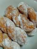 Donat korea atau Kkwabaegi