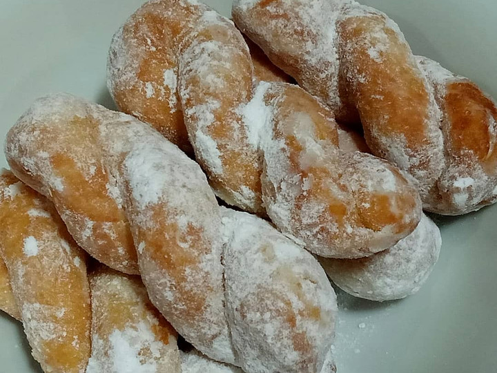 Bagaimana Menyiapkan Donat korea atau Kkwabaegi, Bikin Ngiler