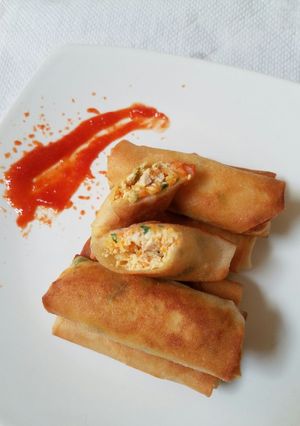 Foto resep Lumpia Tahu