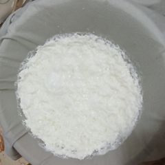 Chenna/Paneer for Indian sweets A picture of Chenna/Paneer for Indian sweets.