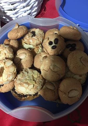 Foto di Biscotti alle mandorle