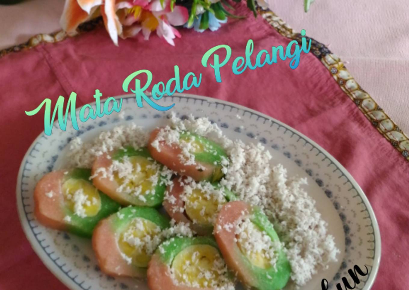 Mata Roda Pelangi