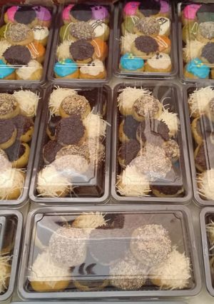 Foto resep Donat empuk lembut 3hari