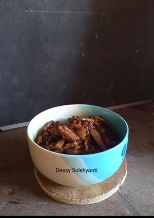 Foto resep Orak Tempe