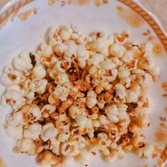 Pop corns A picture of Pop corns.