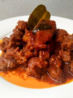 Foto resep Oseng daging
