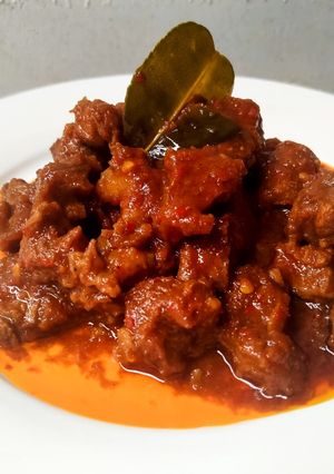 Foto resep Oseng daging
