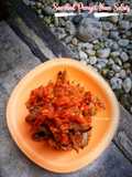Sambal Penyet Ikan Selais