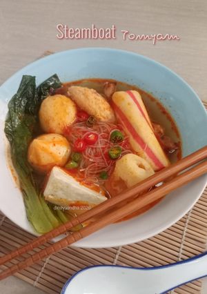 Foto resep Steamboat Tomyam