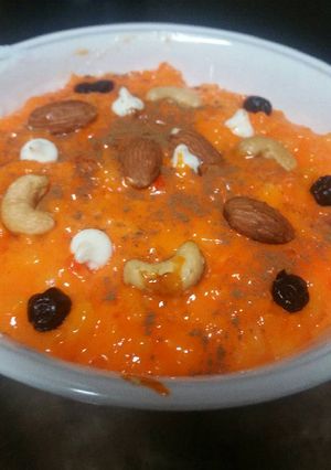 صورة لوصفة رز بحليب بشكل جديد