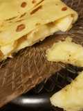 Crepas dulces sencillo y rápido