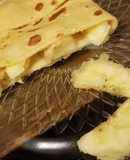 Crepas dulces sencillo y rápido