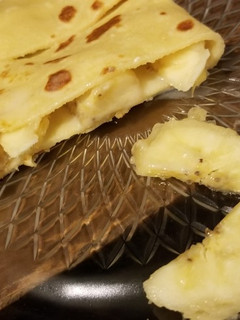 Una foto de Crepas dulces sencillo y rápido