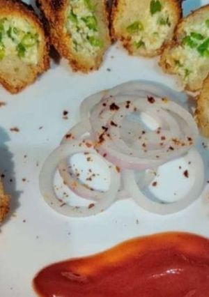दही के शोले(dahi k sholey recipe in hindi) रेसिपी मुख्य फोटो