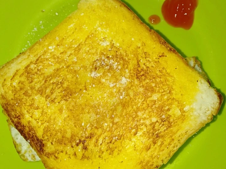 Langkah Mudah untuk Membikin Resep Roti Panggang Telur yang Bisa Manjain Lidah Anti Ribet, Lezat