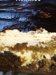 Una foto de Tiramisú