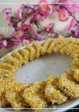 Foto resep Nugget Tempe Original