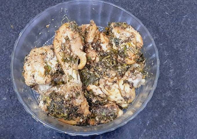 Step-by-Step Guide to Make Favorite Chicken kali mirch