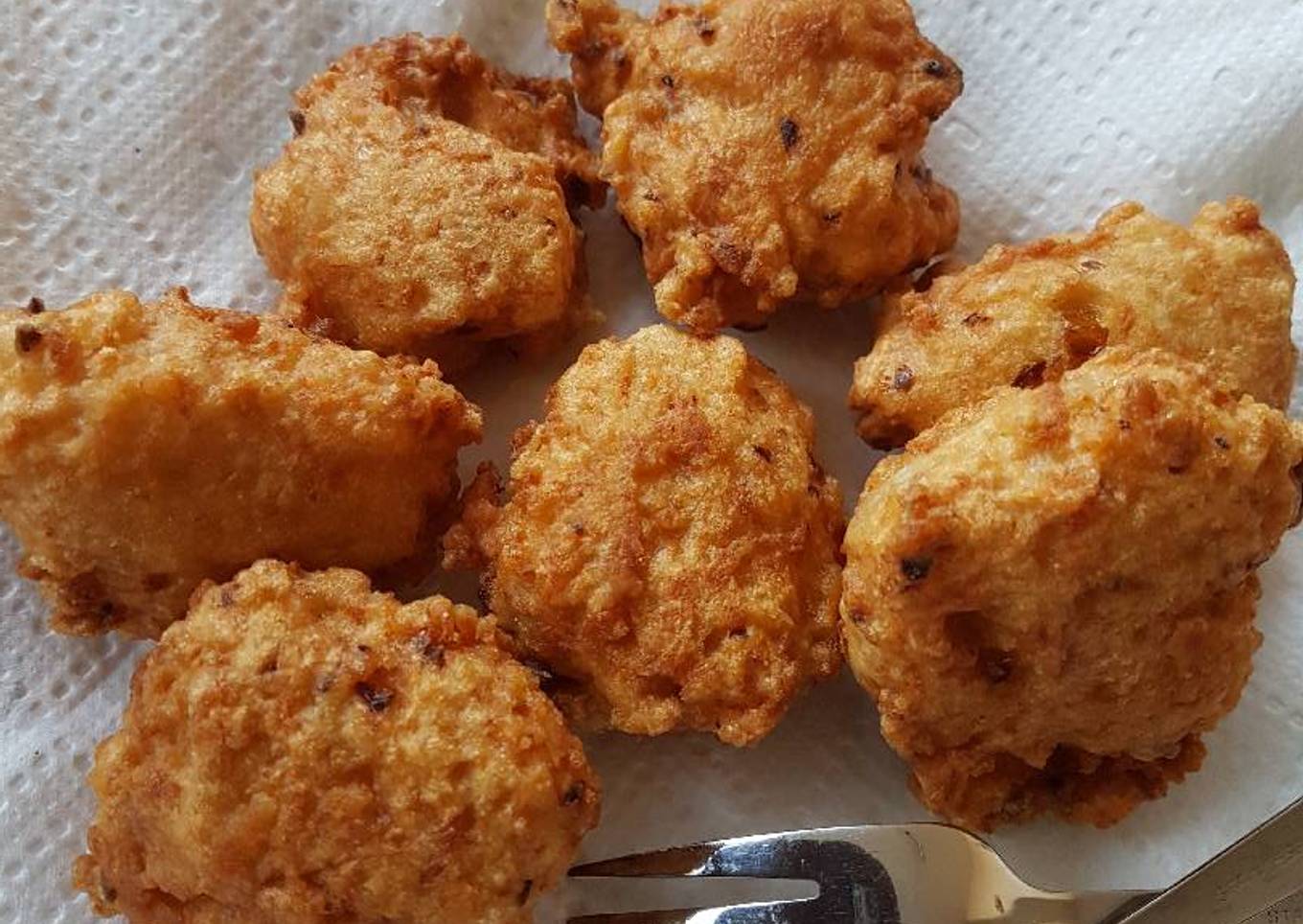 Bakso Goreng Babi Renyah