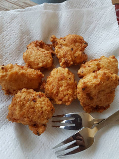 Foto resep Bakso Goreng Babi Renyah