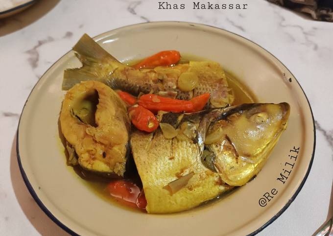Cara bikin 284. Pallu Kacci/Pallu Mara/Parede Bolu Khas Makassar Cara bikin 284. Pallu Kacci/Pallu Mara/Parede Bolu Khas Makassar