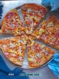 Pizza Jagung Sosis