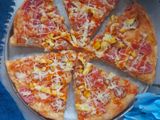 Pizza Jagung Sosis