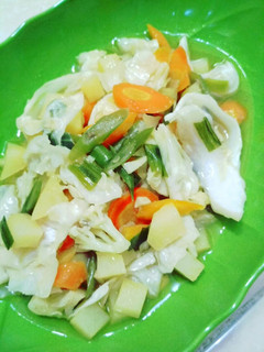 Foto resep Capcay Sederhana