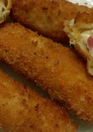 Foto resep Risoles sosis mayonise
