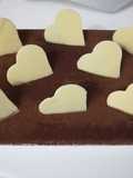 Tiramisù di San Valentino con cuco