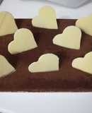 Tiramisù di San Valentino con cuco