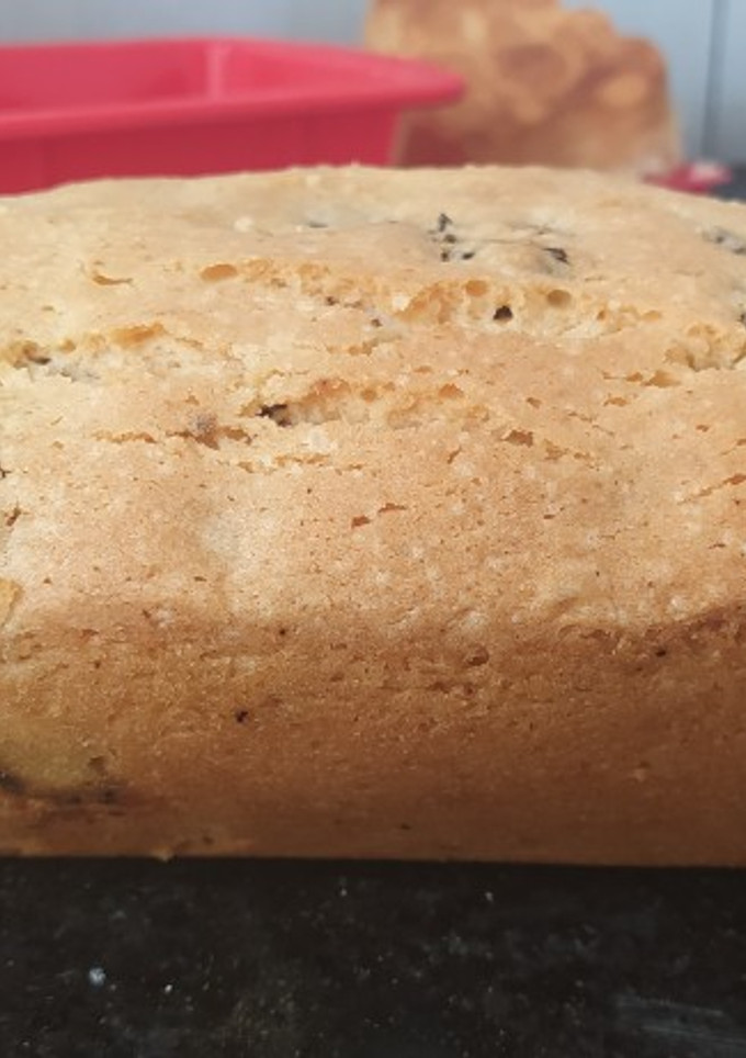 Una foto de Budín económico y super fácil