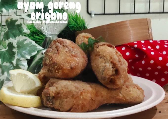 Ayam Goreng Origano