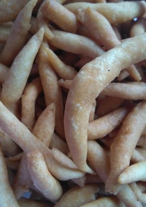 Foto resep Widaran keju renyah