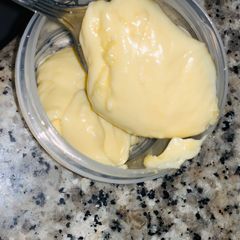 A picture of Mayonnaise.
