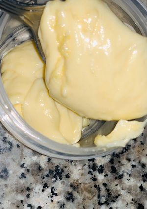 A picture of Mayonnaise.