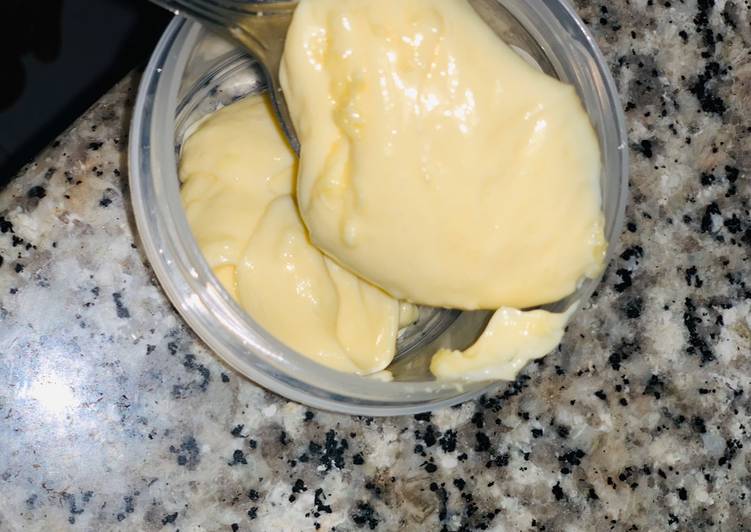 Recipe of Perfect Mayonnaise