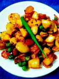 Plum Mix Veg