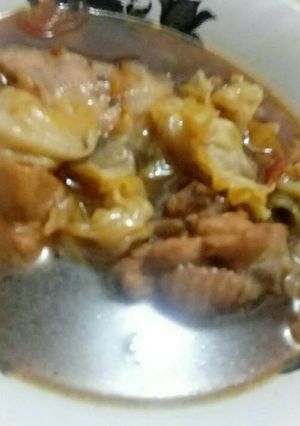 Foto resep Semur Ayam